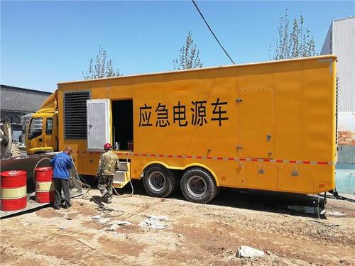 平桥发电车租赁-教您挑选发电机哪些技巧可以掌握使用