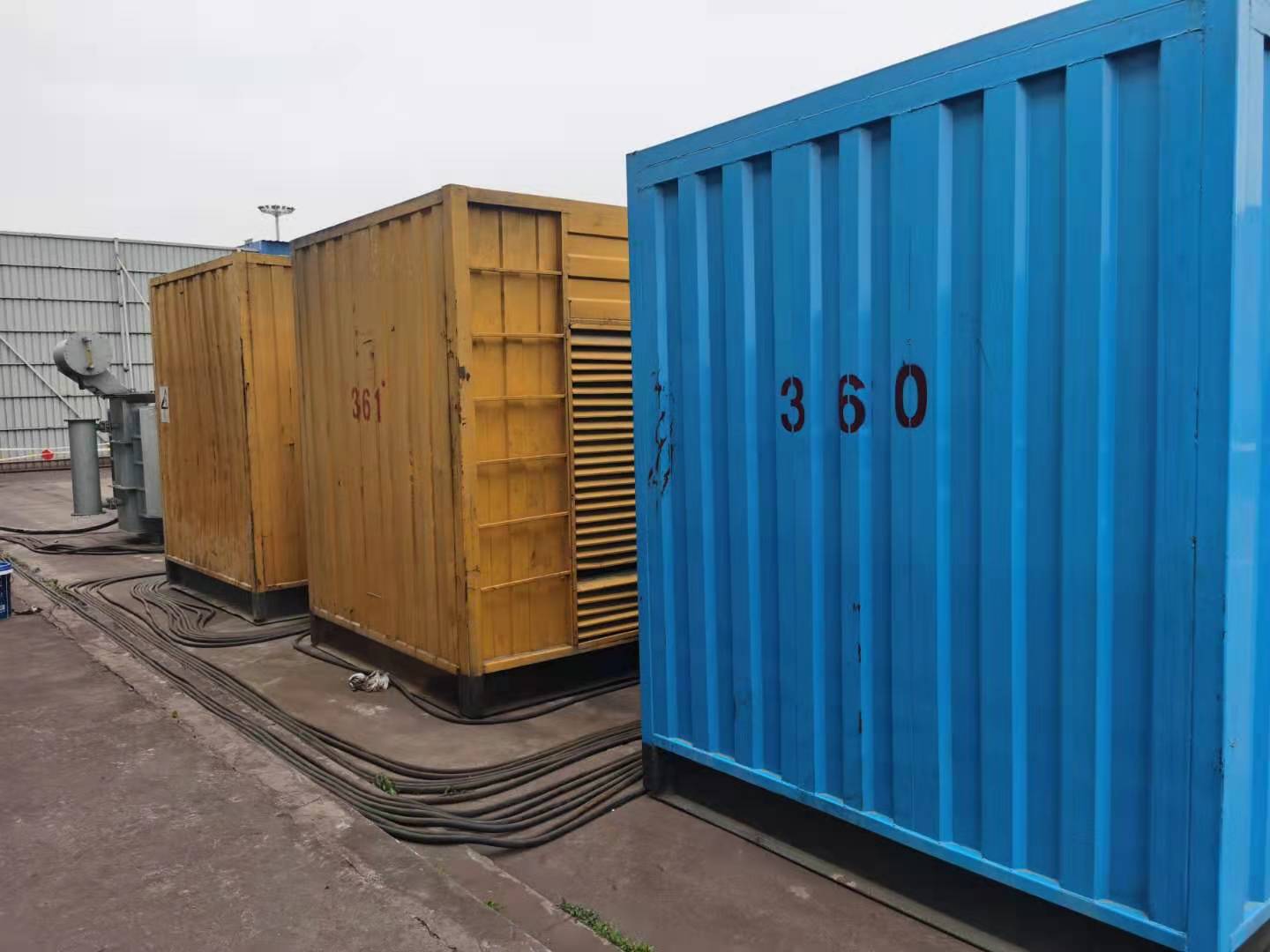平桥租赁发电车-不同发电机组的性能如何？