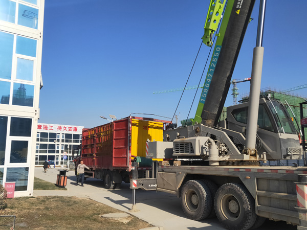 平桥发电机出租50KW柴油发电机组需要配多粗电缆线