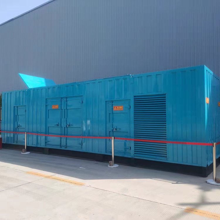 平桥怎样更换柴油发电机组的空气滤清器？