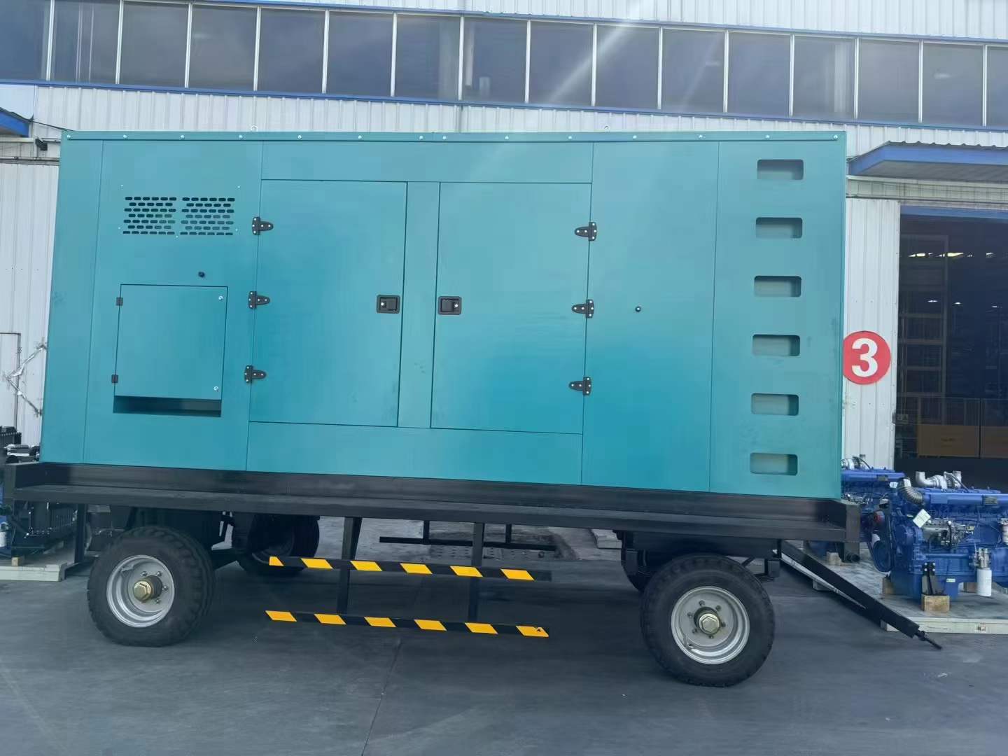 平桥发电机租赁提高发电机性能的具体措施有哪些？