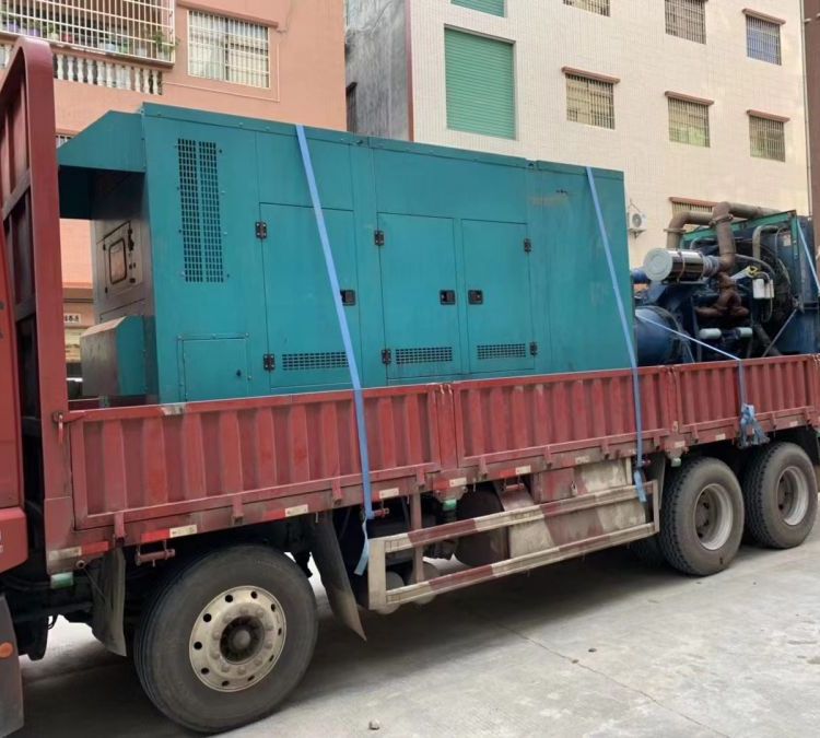 平桥如何在不同负载率下确保 400KW 柴油发电机组的正常运行？