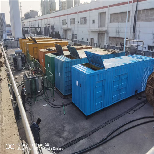 平桥400KW 柴油发电机组的更佳负载率是多少？