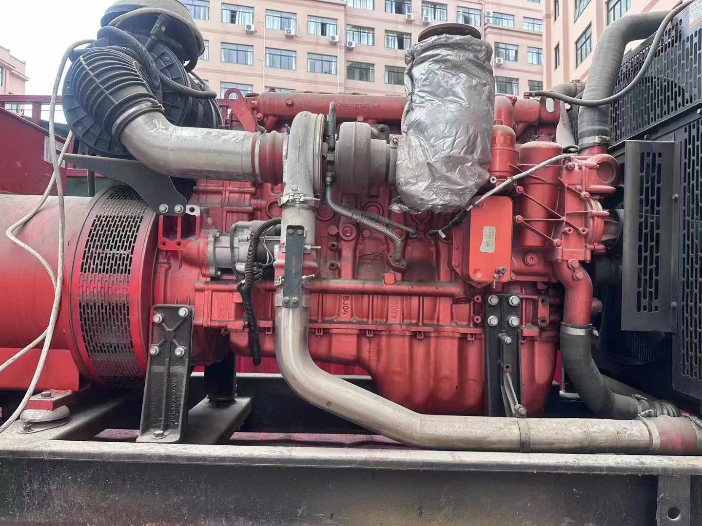 平桥如何选择适合 600kW 柴油发电机组的过载保护器？