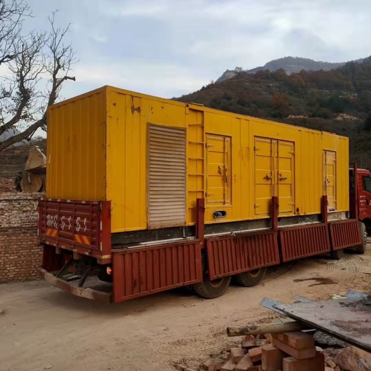 平桥200kW 发电机组在带电阻性负载时，输出功率会受到哪些因素的影响？