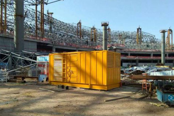 平桥发电机出租如何判断空气滤清器是否需要更换？