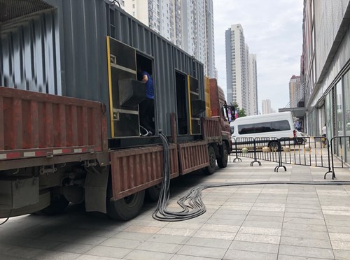 平桥怎样做好柴油发电机组和储能设备的接地系统？
